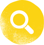 Icon Lupe: Informationen für Eltern rund um RSV